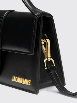 Borsa Le Grand Bambino Jacquemus in pelle