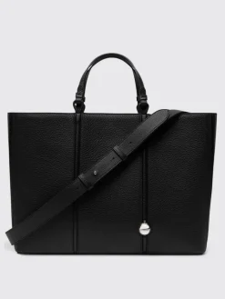 Borsa Le Marino Tote Jacquemus in pelle a grana