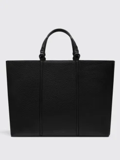 Borsa Le Marino Tote Jacquemus in pelle a grana