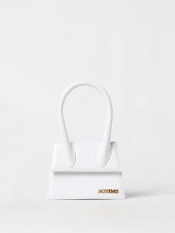 Borsa Le Moyen Chiquito Jacquemus in pelle