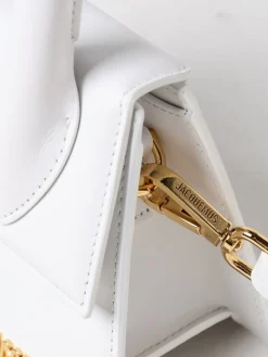 Borsa Le Moyen Chiquito Jacquemus in pelle