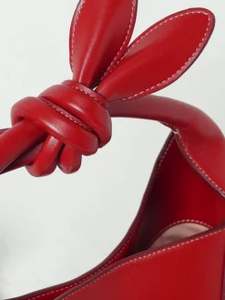 Borsa Le Petit Tourni Jacquemus in nappa