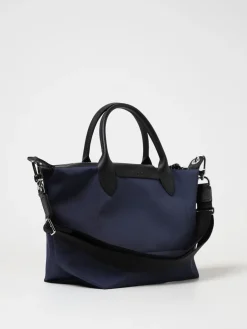 Borsa Le Pliage Energy S Longchamp in nylon riciclato e pelle