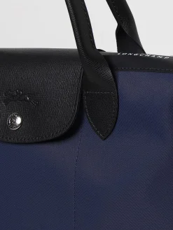 Borsa Le Pliage Energy S Longchamp in nylon riciclato e pelle