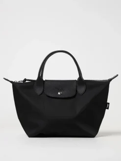 Borsa Le Pliage Energy S Longchamp in nylon riciclato e pelle
