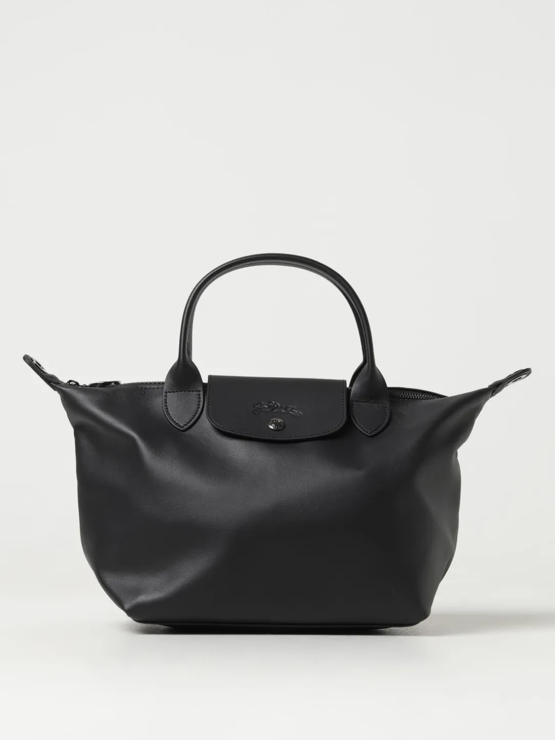 Borsa Le Pliage Xtra S Longchamp in pelle