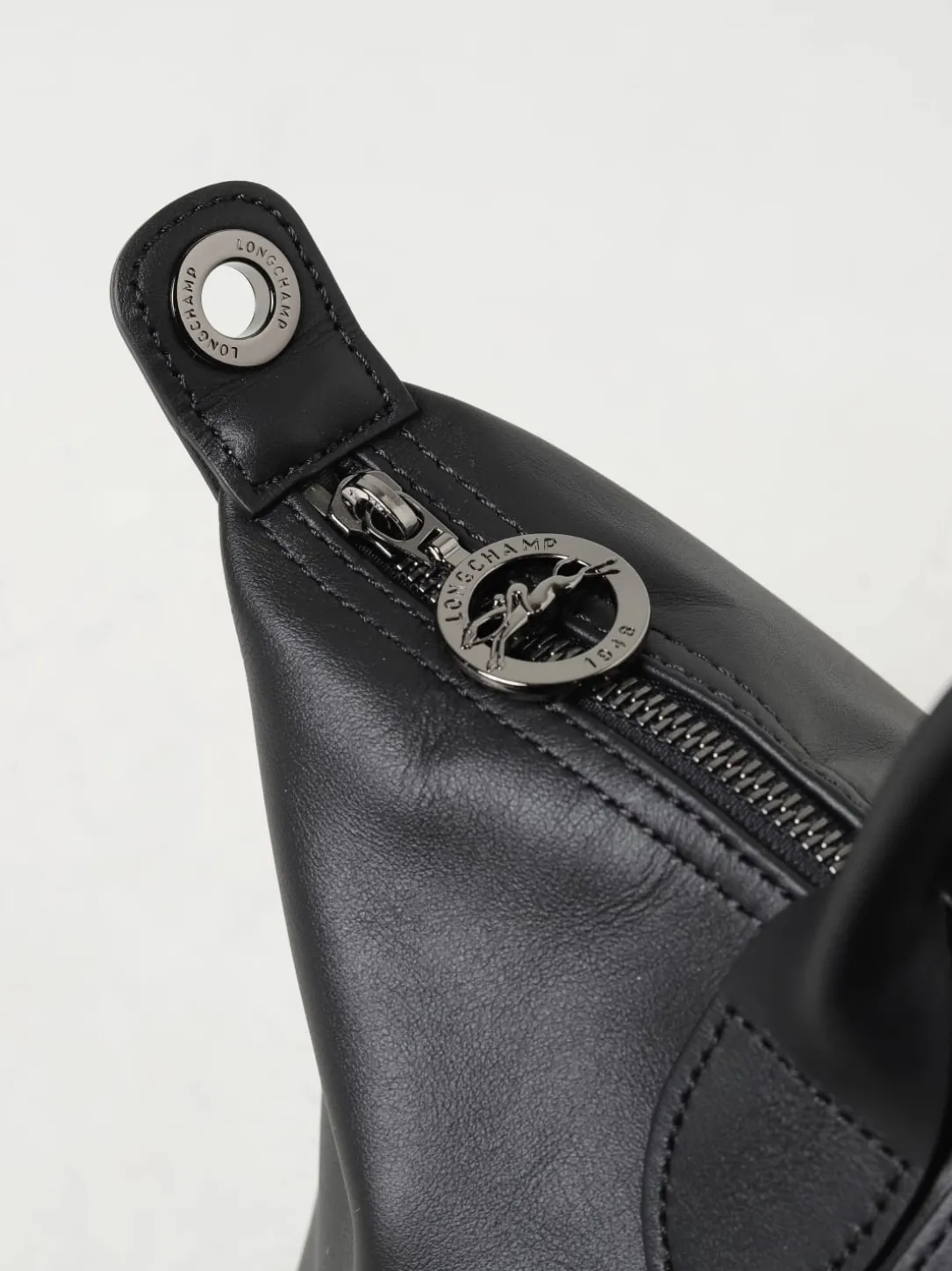 Borsa Le Pliage Xtra S Longchamp in pelle