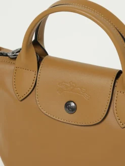 Borsa Le Pliage Xtra XS Longchamp in pelle