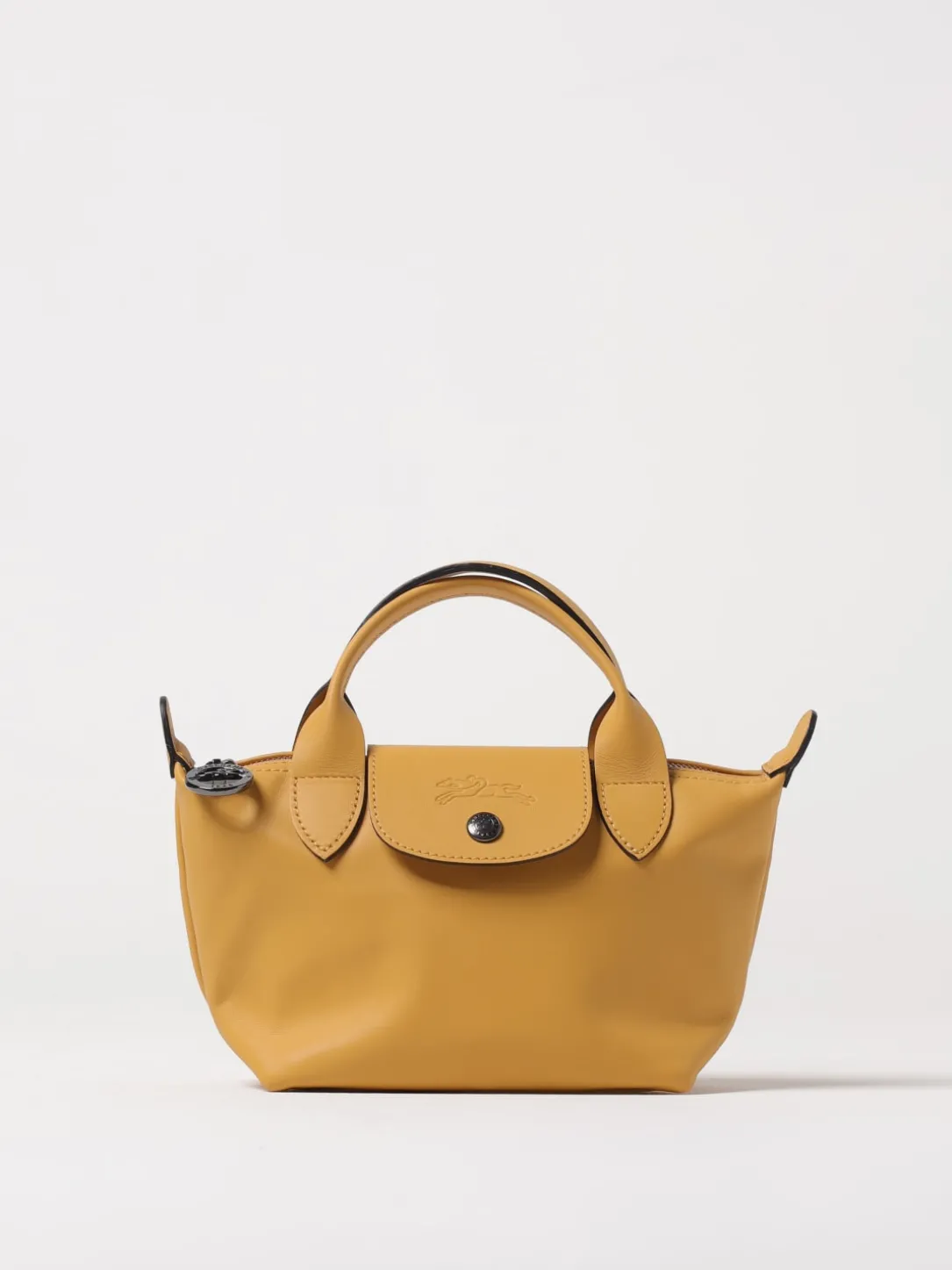 Borsa Le Pliage Xtra XS Longchamp in pelle