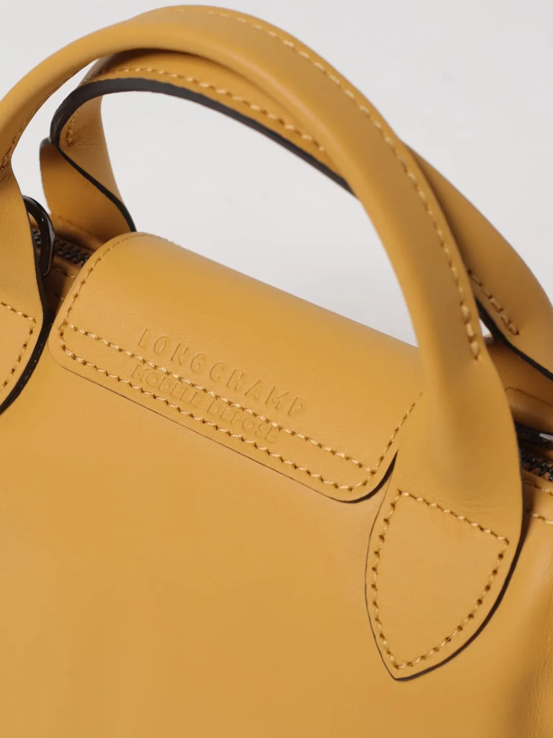 Borsa Le Pliage Xtra XS Longchamp in pelle