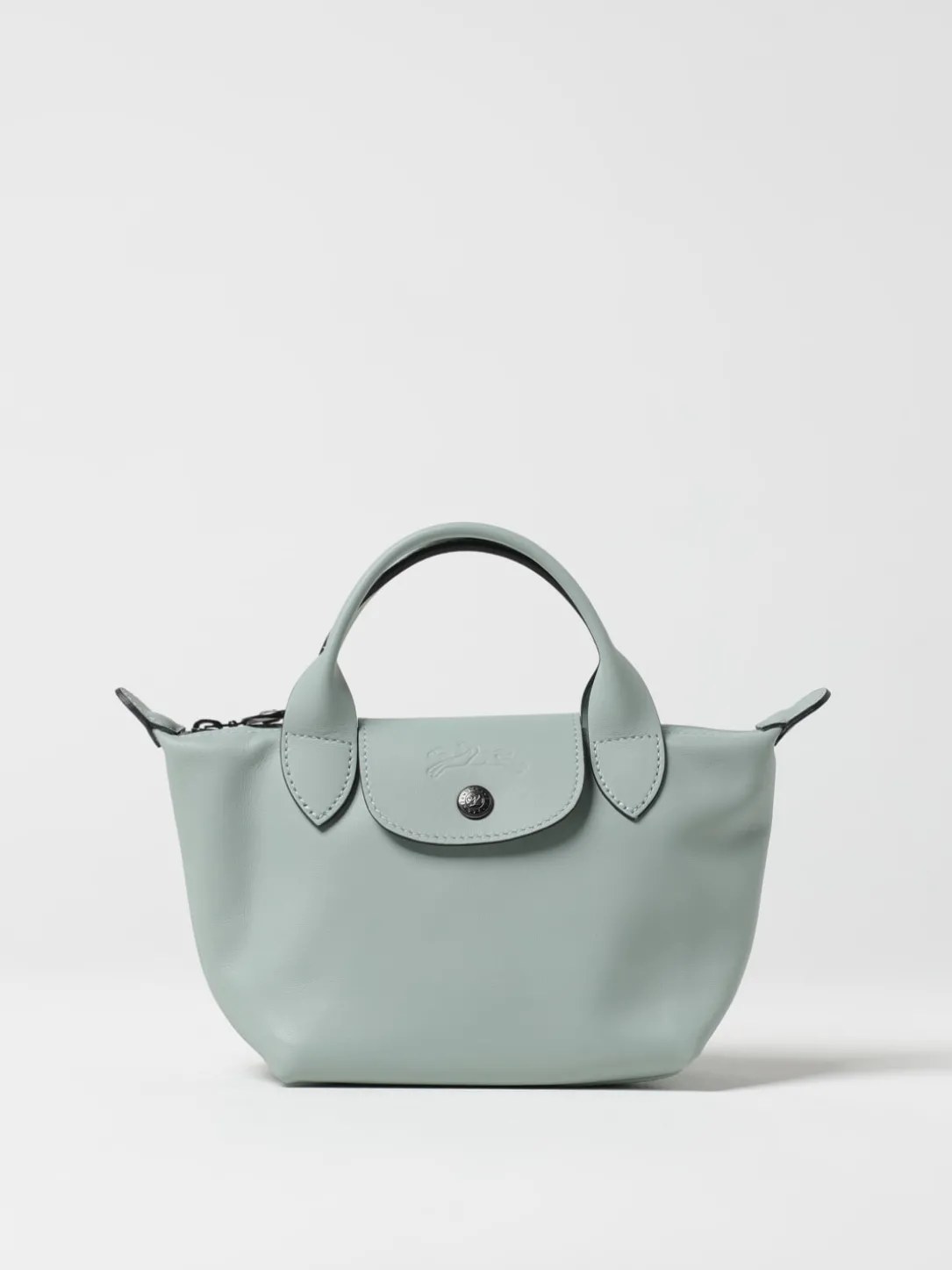 Borsa Le Pliage Xtra XS Longchamp in pelle