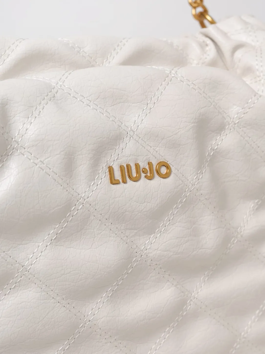 Borsa Liu Jo in pelle sintetica trapuntata