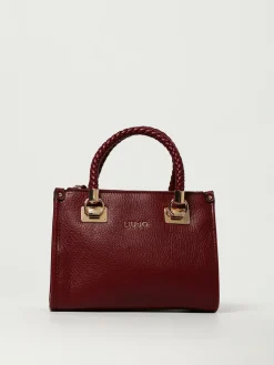 Borsa Liu Jo in pelle sintetica a grana