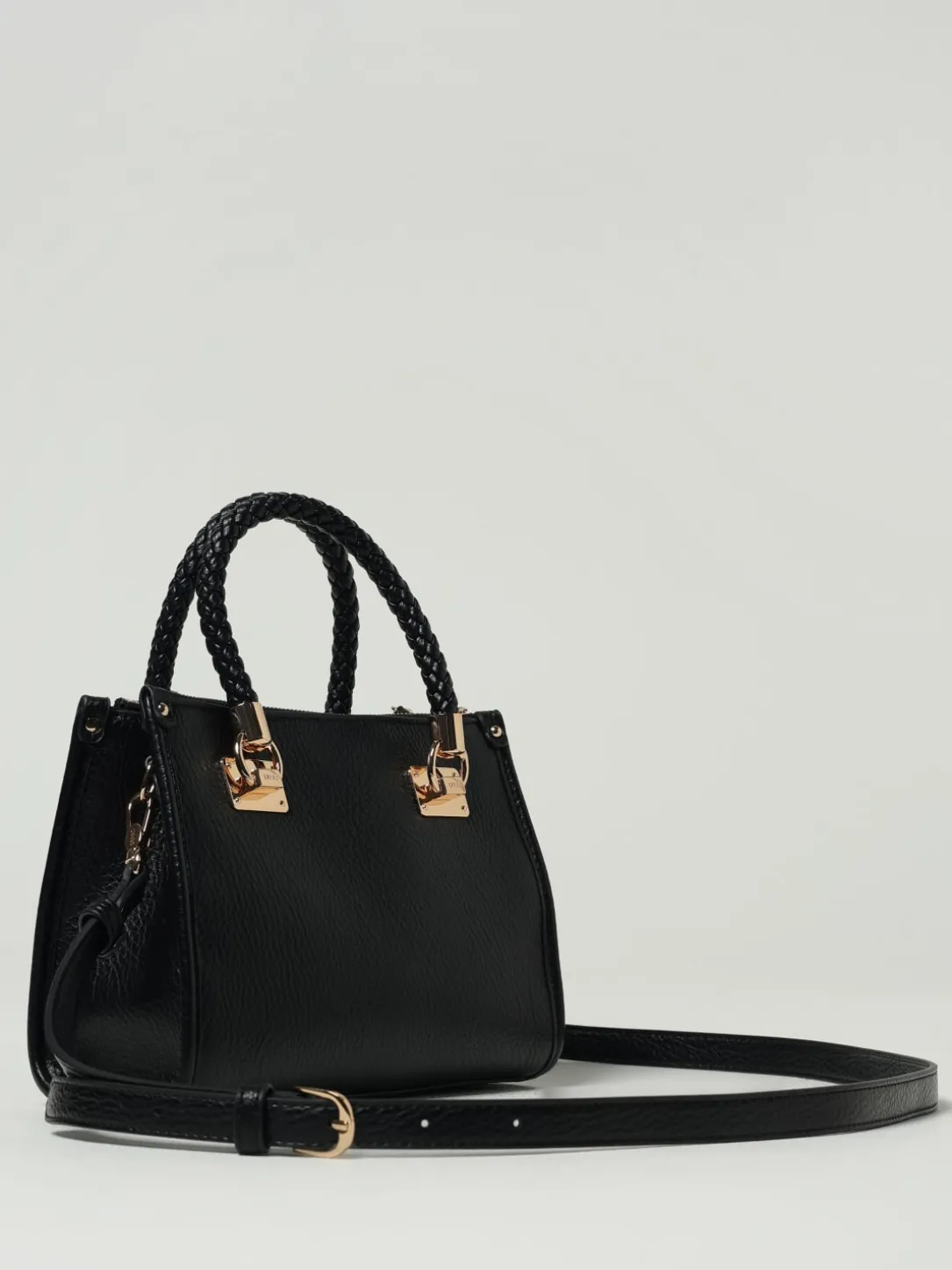 Borsa Liu Jo in pelle sintetica a grana