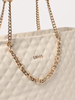 Borsa Liu Jo in pelle sintetica matelassè