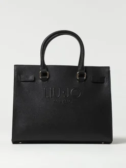 Borsa Liu Jo in pelle sintetica saffiano