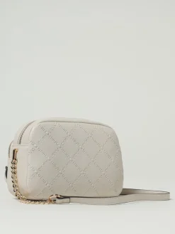 Borsa Liu Jo in pelle sintetica a grana con logo goffrato