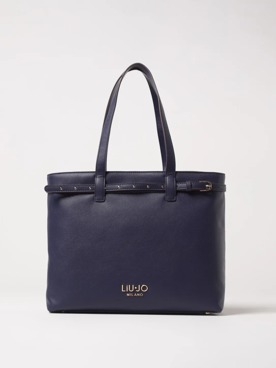 Borsa Liu Jo in pelle sintetica a grana