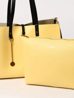 Borsa Liu Jo in pelle sintetica a grana