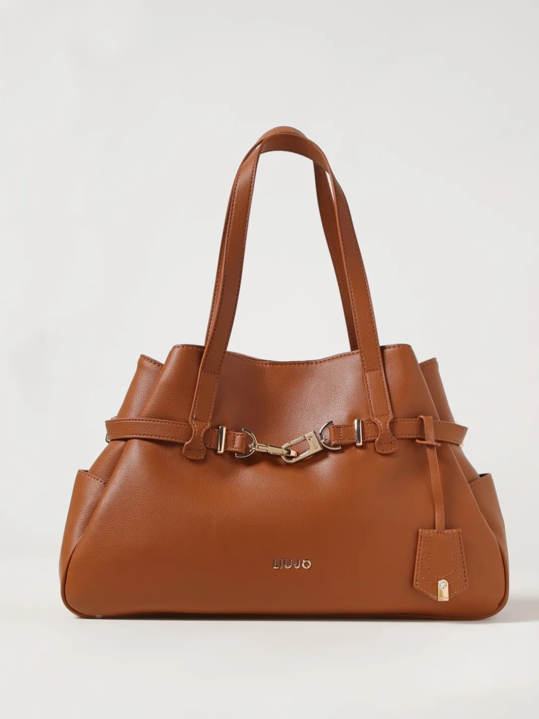 Borsa Liu Jo in pelle sintetica a grana