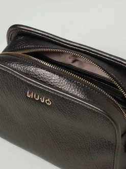 Borsa Liu Jo in pelle sintetica a grana