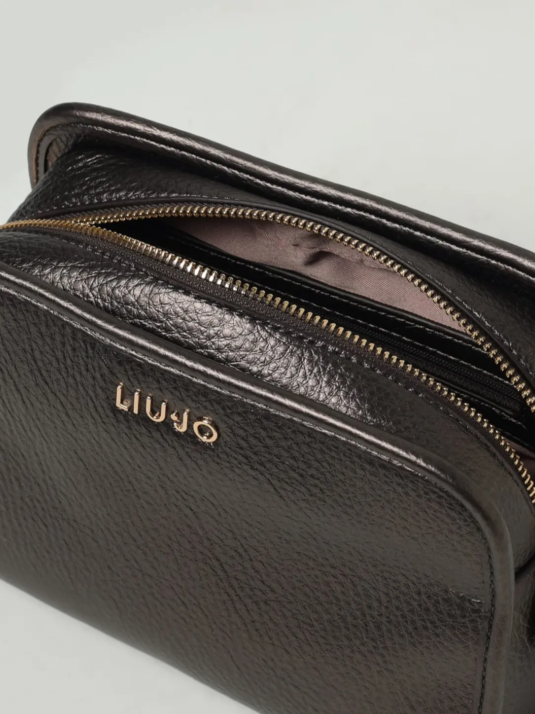 Borsa Liu Jo in pelle sintetica a grana