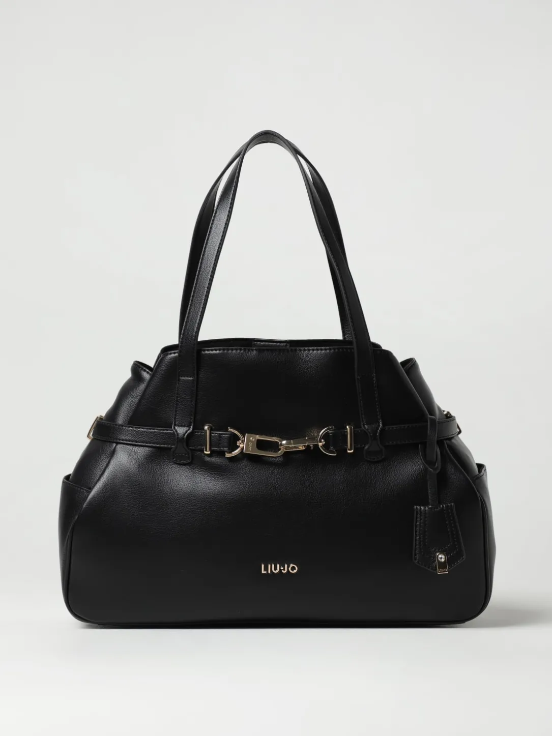 Borsa Liu Jo in pelle sintetica a grana