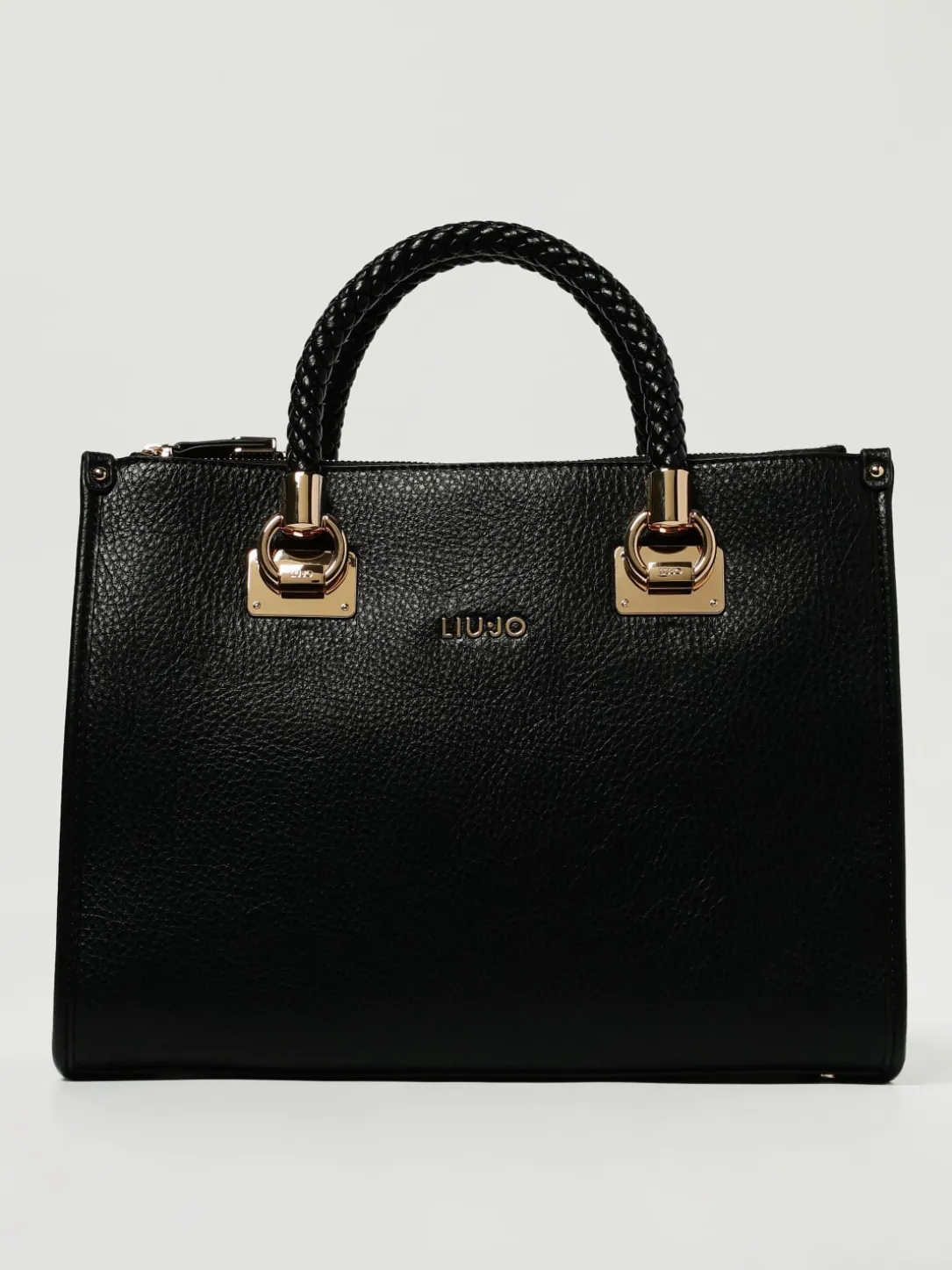 Borsa Liu Jo in pelle sintetica a grana