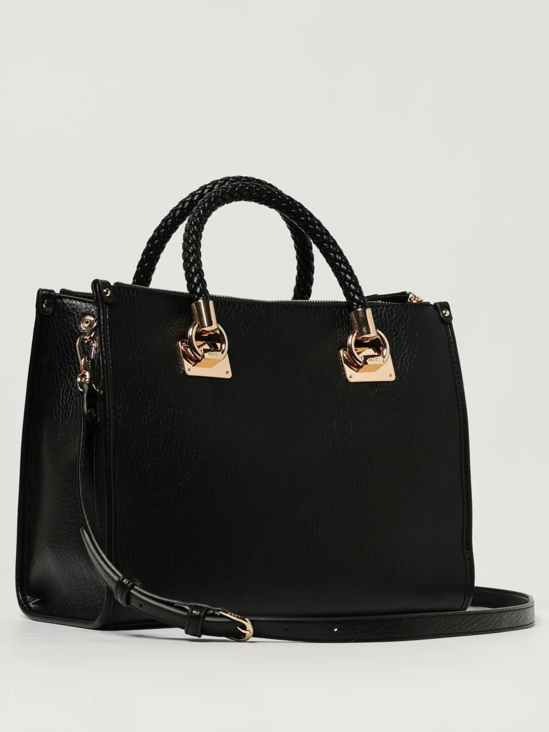 Borsa Liu Jo in pelle sintetica a grana