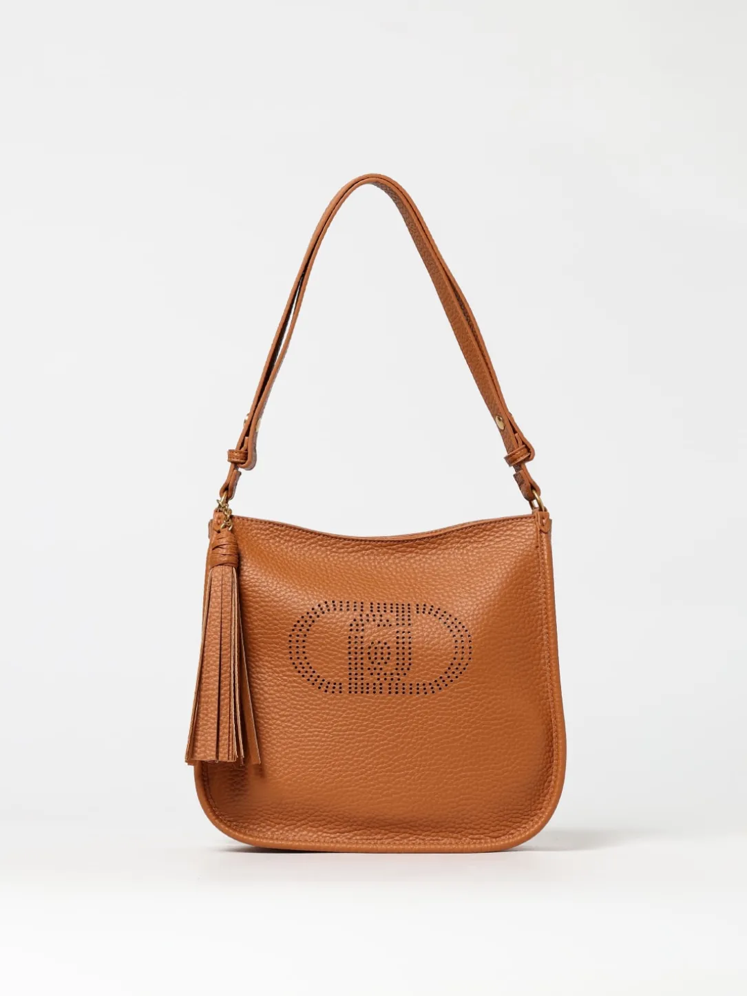 Borsa Liu Jo in pelle sintetica a grana