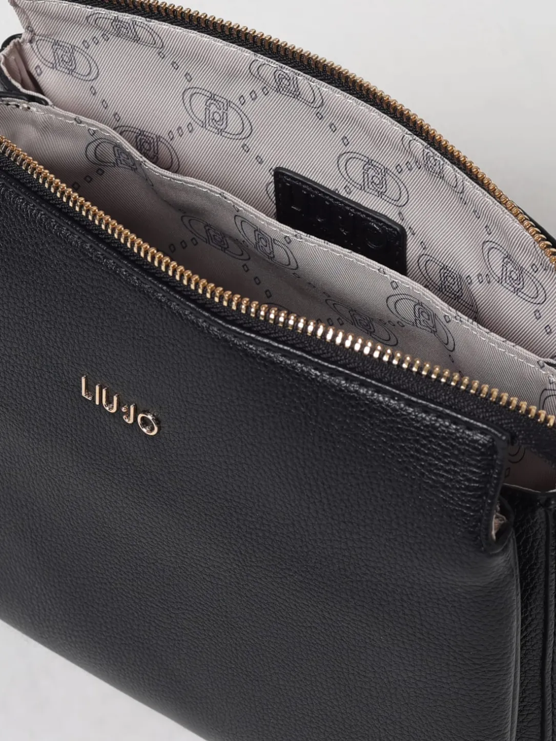 Borsa Liu Jo in pelle sintetica a grana