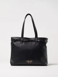 Borsa Liu Jo in pelle sintetica a grana