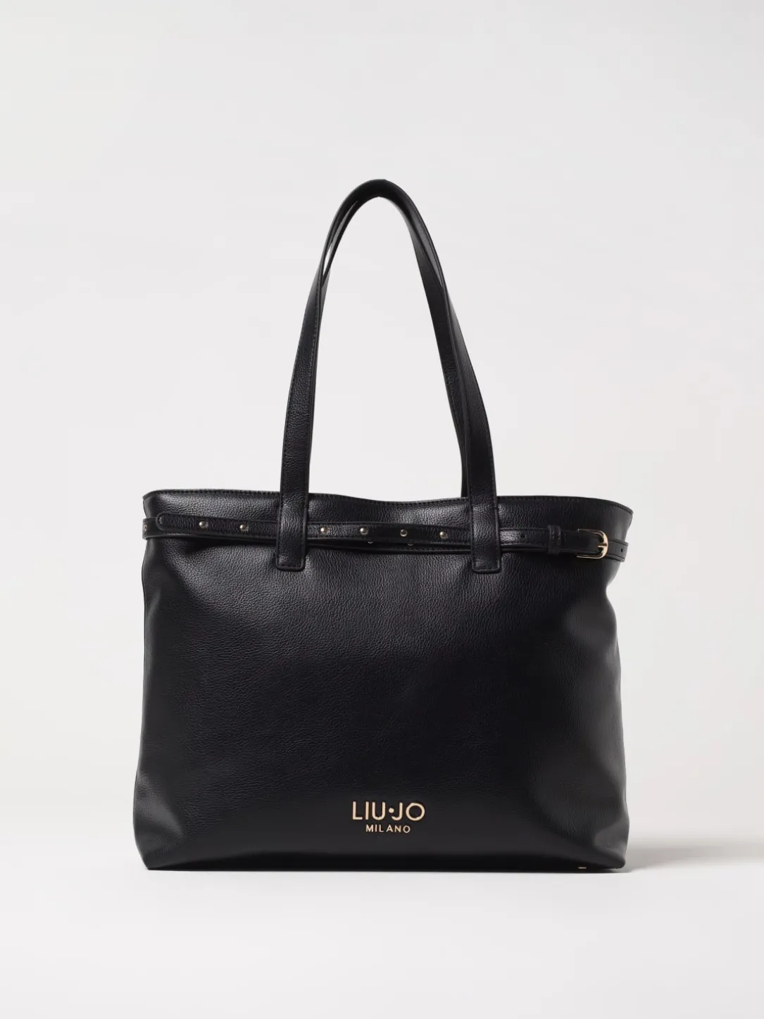 Borsa Liu Jo in pelle sintetica a grana