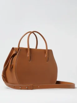 Borsa Lord Large Coccinelle in pelle a grana