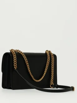 Borsa Love Bag Medium Pinko in pelle