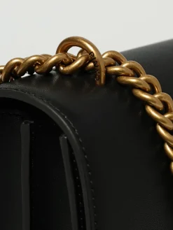 Borsa Love Bag Medium Pinko in pelle