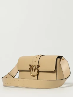 Borsa Love Bag Slouchy Pinko in pelle