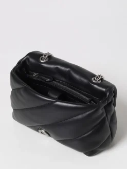 Borsa Love Mini Puff Pinko in nappa trapuntata