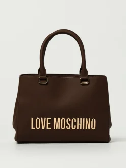 Borsa Love Moschino in pelle sintetica
