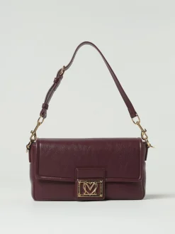 Borsa Love Moschino in pelle sintetica a grana