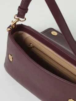 Borsa Love Moschino in pelle sintetica a grana