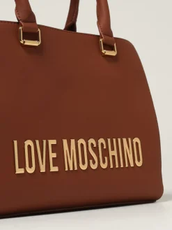 Borsa Love Moschino in pelle sintetica
