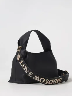 Borsa Love Moschino in pelle sintetica a grana