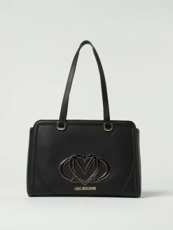 Borsa Love Moschino in pelle sintetica
