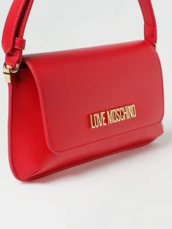 Borsa Love Moschino in pelle sintetica
