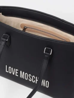 Borsa Love Moschino in pelle sintetica