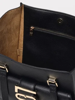 Borsa Love Moschino in pelle sintetica a grana