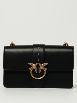 Borsa Love One Classic Pinko in pelle