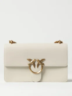 Borsa Love One CLassic Pinko in pelle