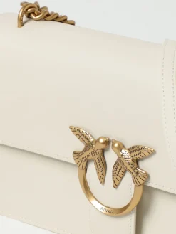 Borsa Love One CLassic Pinko in pelle